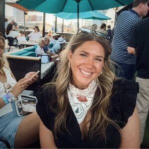 Meet your Posher, Katie